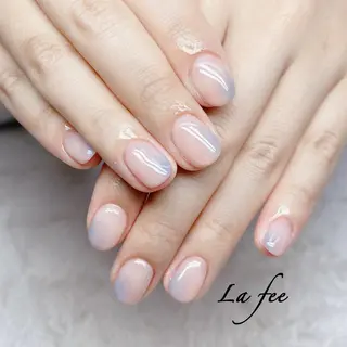 カラー ネイル La feeのネイルデザイン