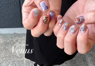 ネイル Nail salon Venusのネイルデザイン