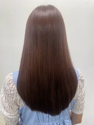 ロング りょーや ✂️カットモデル募集のヘアスタイル