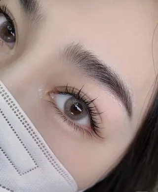 マツエク・マツパ Tina ✨のマツエク・マツパデザイン