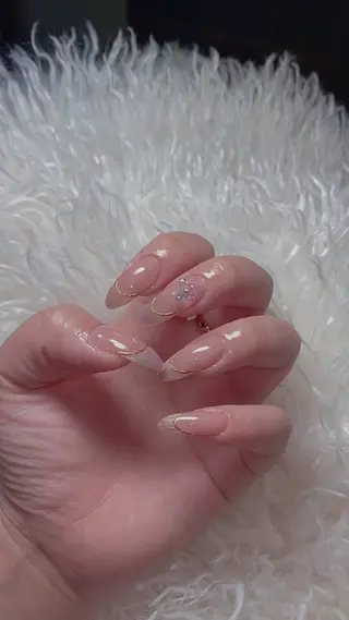 ネイル n o q r m. n a c h iのネイルデザイン