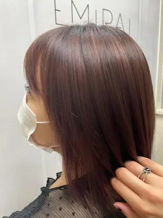 ショート 前田リサコ🌹 ✨艶髪職人のヘアスタイル