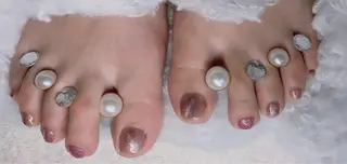 ネイル ネイルサロン ロア旧ジョリーのネイルデザイン