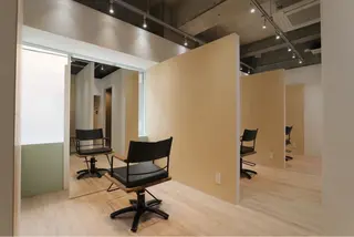 re;　nown 阿倍野区昭和町店のヘアスタイル