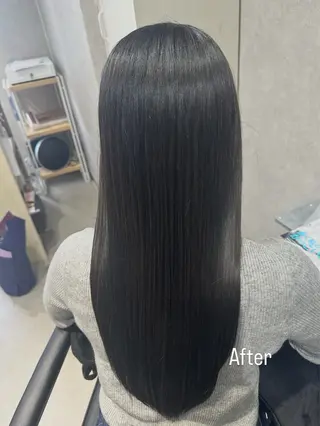 ロング Hair salon Clair所属・森 沙織のヘアスタイル