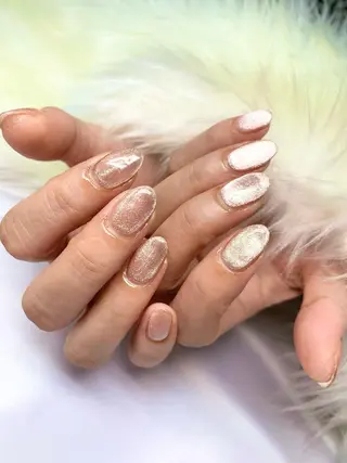 ネイル 痩身/脱毛/ネイル HARUKAのエステ・リラクイメージ