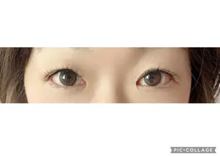マツエク・マツパ eye beauty increase所属・AI☘️ 【increase】のマツエク・マツパデザイン