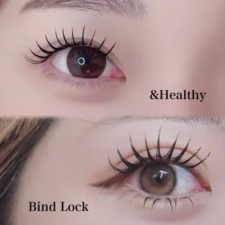 マツエク・マツパ Momoko ❤︎ MIRUS関内店店長のマツエク・マツパデザイン