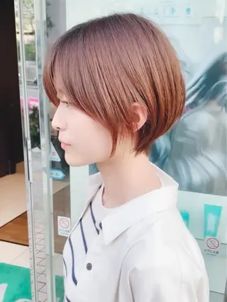 ショート ✂️ショート満足度 No.1犬山直哉✂️のヘアスタイル