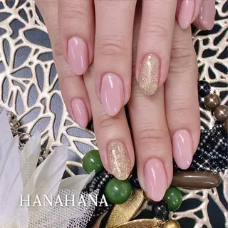 ネイル ジェルネイル HANAHANAのネイルデザイン