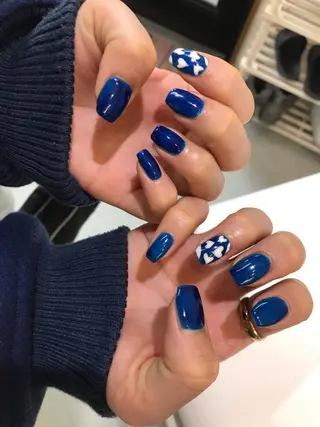 ネイル brilliant s.kのネイルデザイン