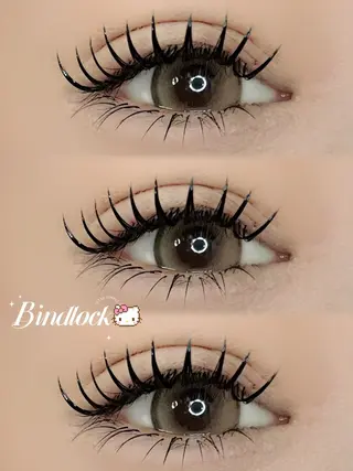 マツエク・マツパ MAQUIA東金店 🤍大坂のマツエク・マツパデザイン