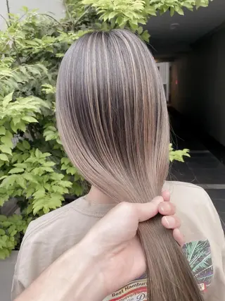 ロング カラー neuk所属・入木田 駿佑のその他イメージ