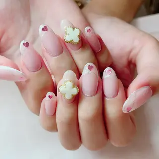 ネイル NailSalonMooN所属・Nail Salon MooNのネイルデザイン
