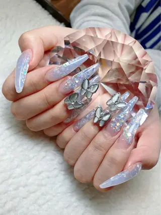 ネイル ニコ ニコのネイルデザイン