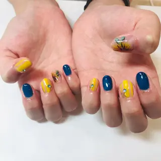 ネイル Yukako. Nのネイルデザイン