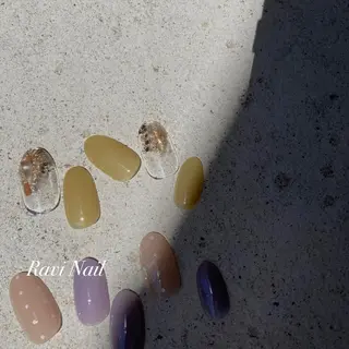 ネイル U. Minakoのネイルデザイン