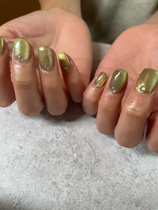 ネイル ulu🌼 nanaのネイルデザイン