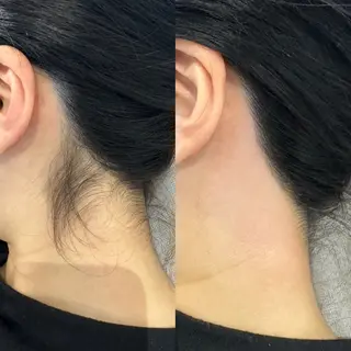 Hémireve Shirokane所属・トロイアルケ🩵 美眉EMIの眉毛・アイブロウイメージ