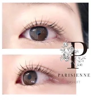 マツエク・マツパ Bruges 自由が丘【ブルージュ】所属・Bruges 吉田のマツエク・マツパデザイン