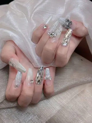 ネイル Anh 歌舞伎町のネイルデザイン