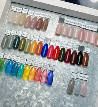 ネイル Asai Erikaのネイルデザイン