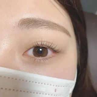 マツエク・マツパ repos〜ルポ〜所属・河上 綾のマツエク・マツパデザイン