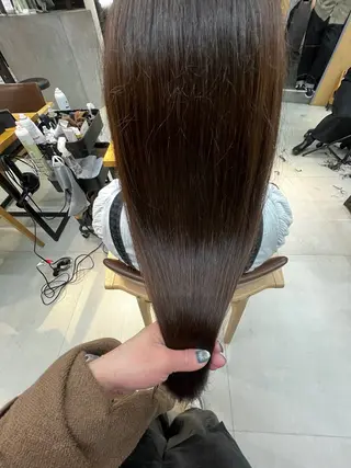 新宿/モデル募集/ 松崎みみのヘアスタイル