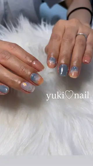 ネイル yuki♡nail 光が丘駅7分のネイルデザイン
