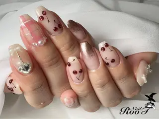 ネイル RooT Nailのネイルデザイン