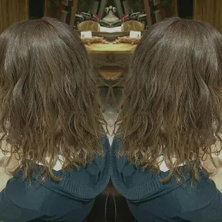 ショート カラー youres センター南所属・センター南 SEIJIのヘアスタイル