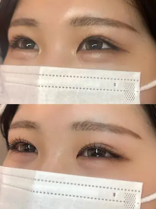 マツエク・マツパ Takeyama yukinaのマツエク・マツパデザイン