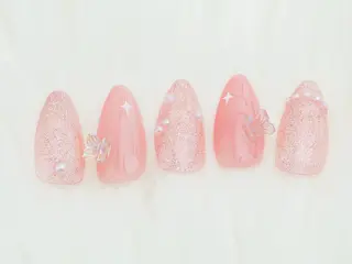 ネイル Chanie Nail  Spaのネイルデザイン