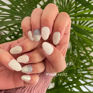 ネイル nail salon &e eriのネイルデザイン