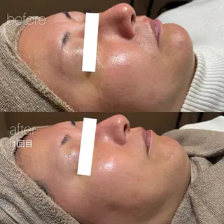 Lassy Yuriの眉毛・アイブロウイメージ