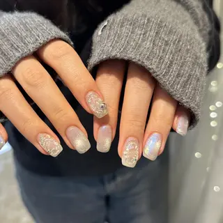 ネイル BellFlower Akane.Momoのネイルデザイン