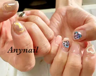 ネイル 岩澤 恵子のネイルデザイン