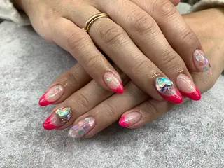 ネイル belalua nail&eyeのマツエク・マツパデザイン