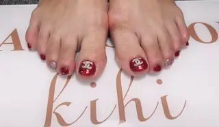 ネイル さくら💮💮 【オフ無料】のネイルデザイン