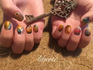 ネイル liberté (リベルテ)のネイルデザイン