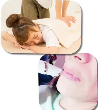 セントラル鍼灸院 Re:laxyのエステ・リラクイメージ