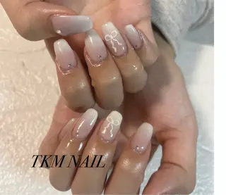 ネイル ______ TKM  NAILのネイルデザイン