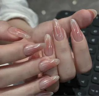 ネイル Pure&Rich Nailのネイルデザイン