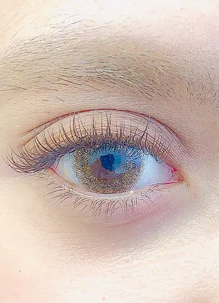 マツエク・マツパ 笠原 三鈴のマツエク・マツパデザイン