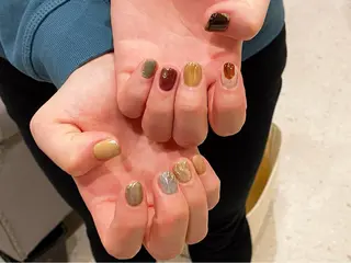 ネイル sofa Ayanaのネイルデザイン