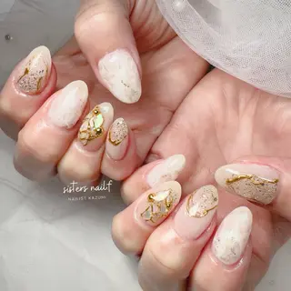 ネイル sisters nail.fのネイルデザイン
