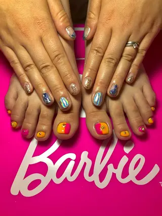 ネイル Home salon Rのネイルデザイン