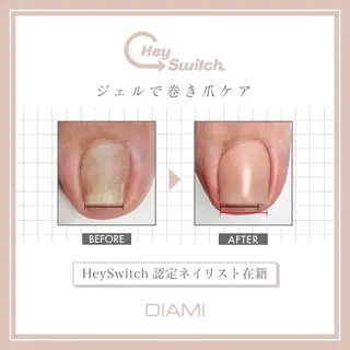 ネイル luana ネイルサロンのネイルデザイン