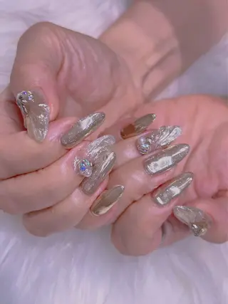 ネイル エムズ エムズのマツエク・マツパデザイン