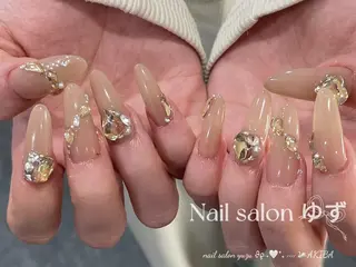 ネイル MAKI💚💚💚 秋葉原.のネイルデザイン